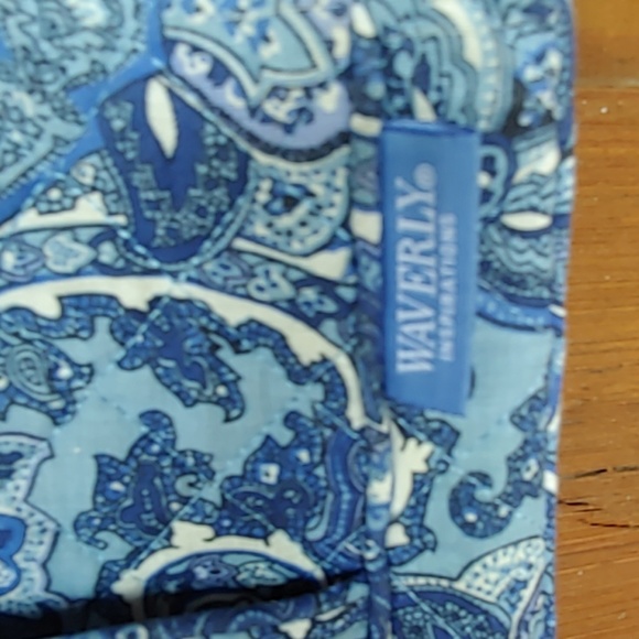 Waverly Inspirations purse. - Picture 3 of 7